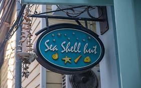 Sea Shell Hut
